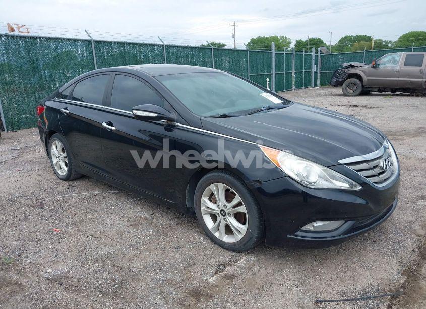 2011 Hyundai Sonata LIMITED (VIN 5NPEC4AC5BH003060) main photo