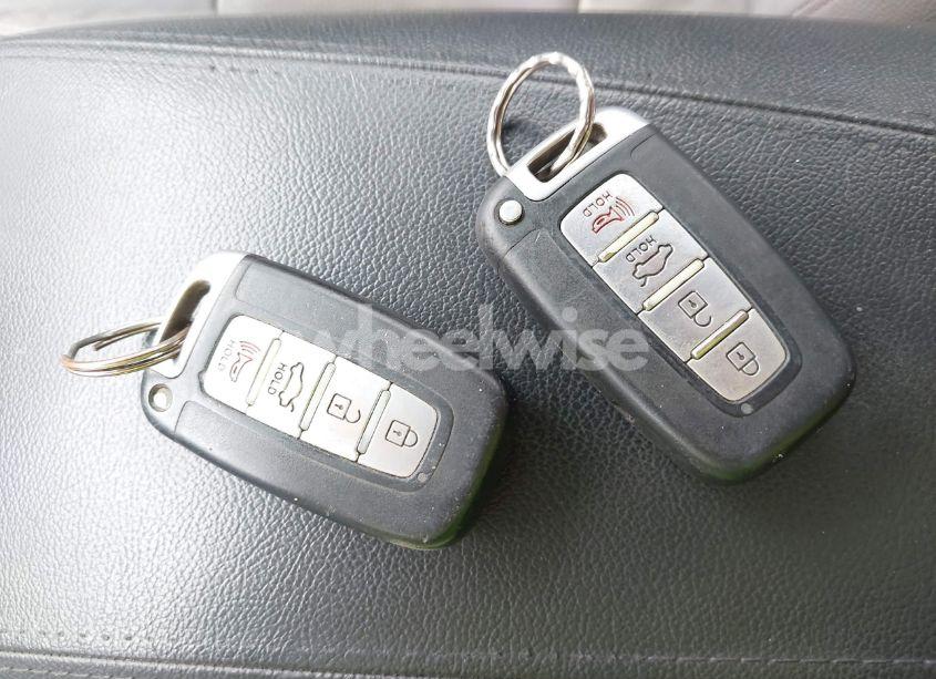 Photo 11 of 2011 Hyundai Sonata LIMITED (VIN 5NPEC4AC5BH003060)