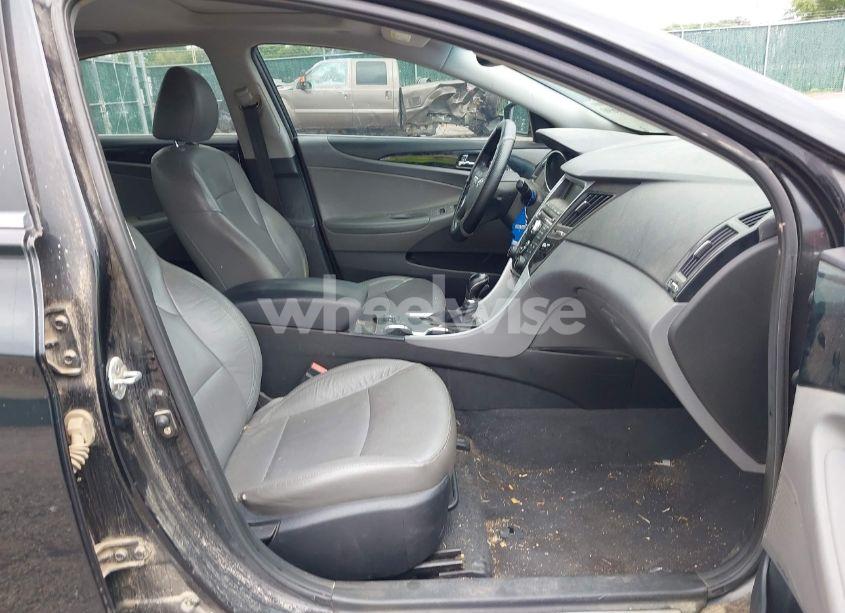 Photo 5 of 2011 Hyundai Sonata LIMITED (VIN 5NPEC4AC5BH003060)