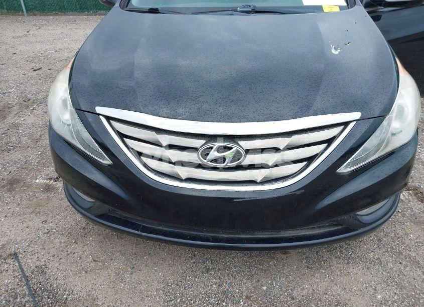 Photo 6 of 2011 Hyundai Sonata LIMITED (VIN 5NPEC4AC5BH003060)