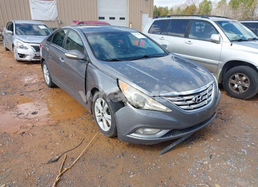 2011 Hyundai Sonata LIMITED (VIN 5NPEC4AC5BH026712) main photo