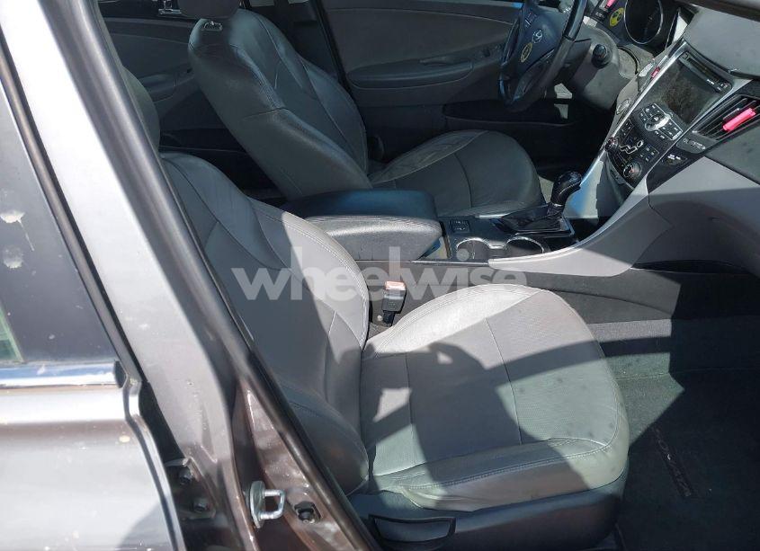 Photo 5 of 2011 Hyundai Sonata LIMITED (VIN 5NPEC4AC5BH026712)