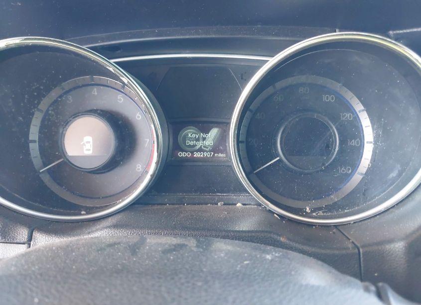 Photo 7 of 2011 Hyundai Sonata SE (VIN 5NPEC4AC5BH039380)