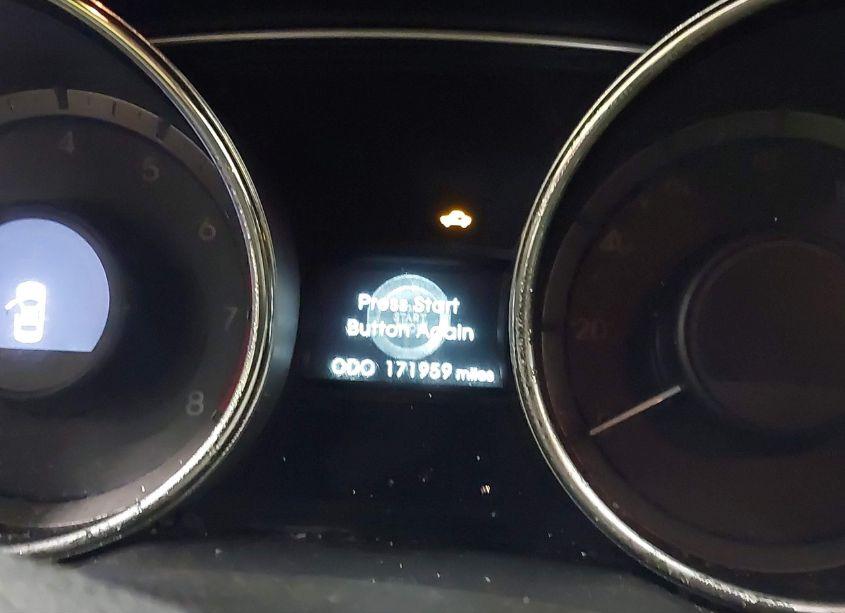 Photo 7 of 2011 Hyundai Sonata SE (VIN 5NPEC4AC5BH074615)