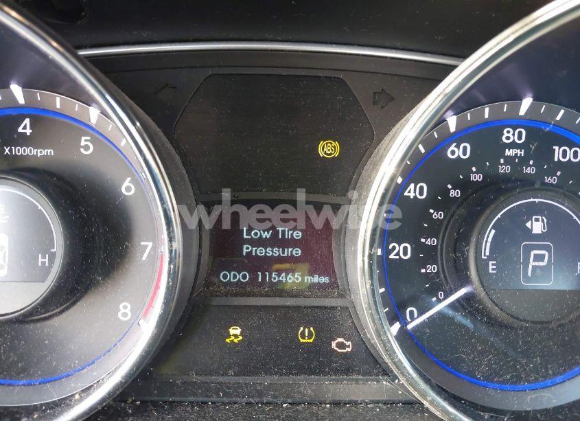 Photo 15 of 2011 Hyundai Sonata LIMITED (VIN 5NPEC4AC5BH090376)