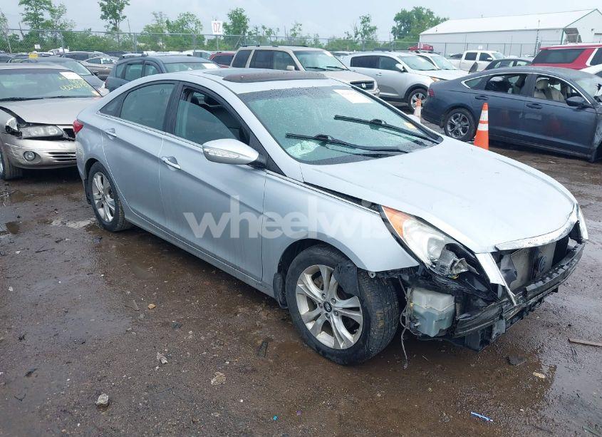 2011 Hyundai Sonata LIMITED (VIN 5NPEC4AC5BH119472) main photo