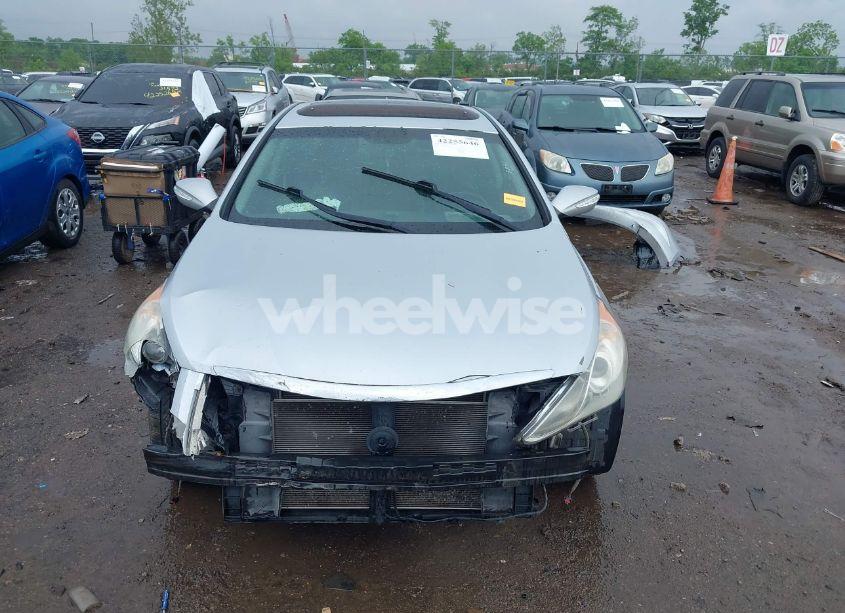 Photo 13 of 2011 Hyundai Sonata LIMITED (VIN 5NPEC4AC5BH119472)