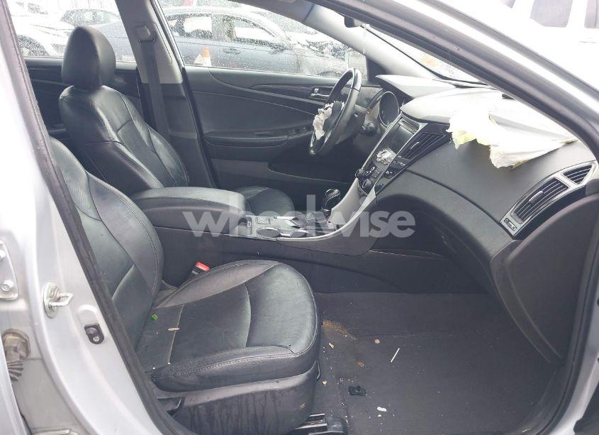 Photo 5 of 2011 Hyundai Sonata LIMITED (VIN 5NPEC4AC5BH119472)