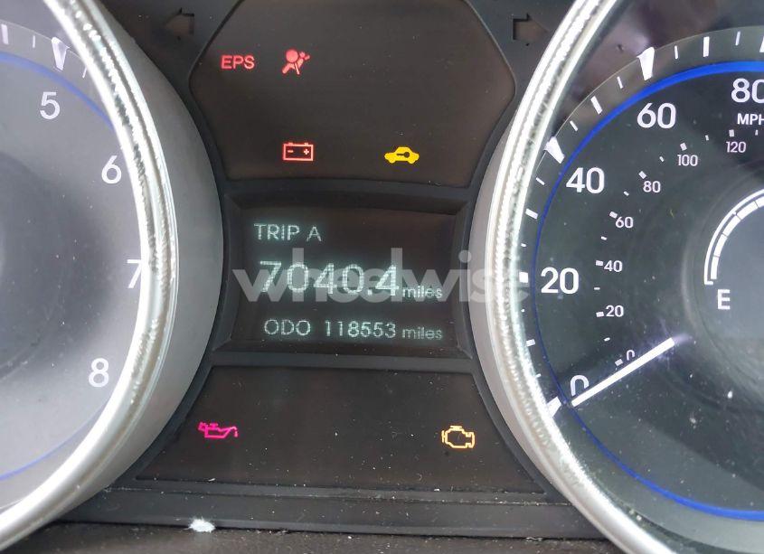 Photo 7 of 2011 Hyundai Sonata LIMITED (VIN 5NPEC4AC5BH119472)