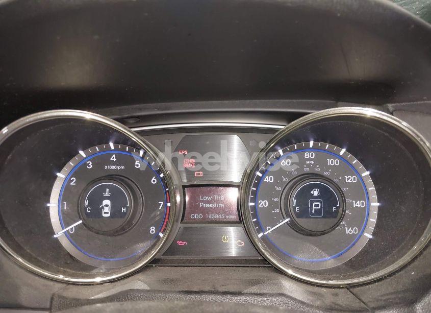 Photo 7 of 2011 Hyundai Sonata SE (VIN 5NPEC4AC5BH124879)