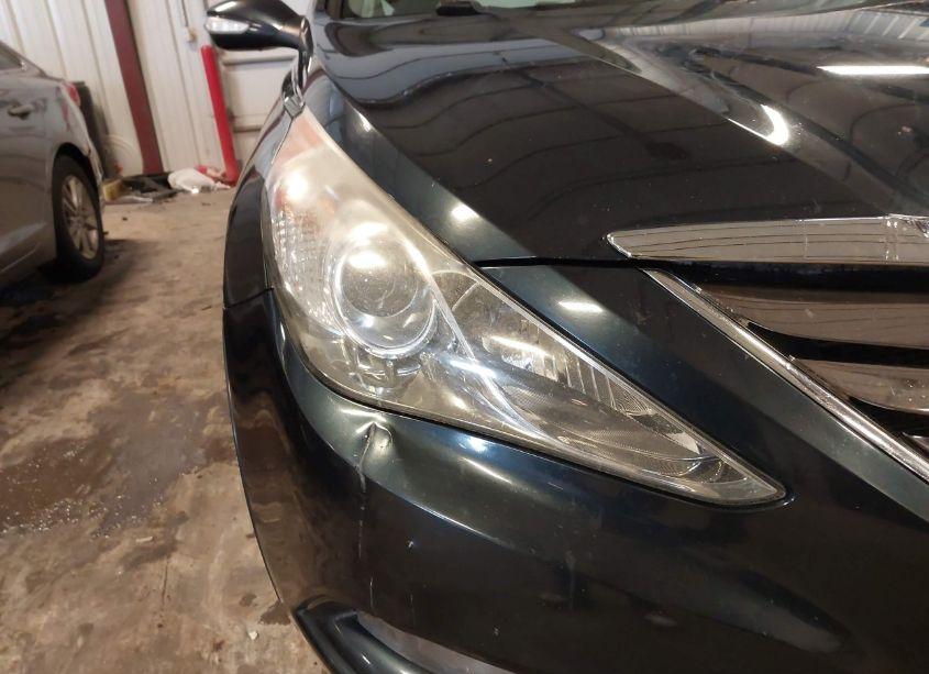 Photo 14 of 2011 Hyundai Sonata LIMITED (VIN 5NPEC4AC5BH131492)