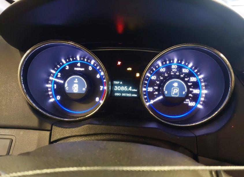 Photo 7 of 2011 Hyundai Sonata LIMITED (VIN 5NPEC4AC5BH131492)