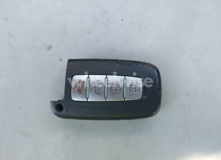 Photo 11 of 2011 Hyundai Sonata SE (VIN 5NPEC4AC5BH163293)