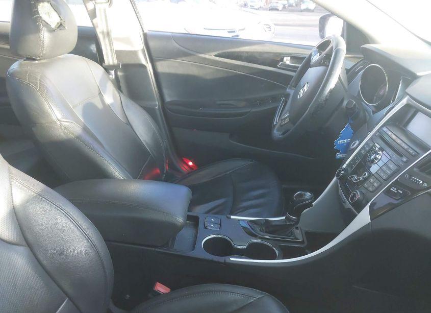 Photo 5 of 2011 Hyundai Sonata LIMITED (VIN 5NPEC4AC5BH174908)