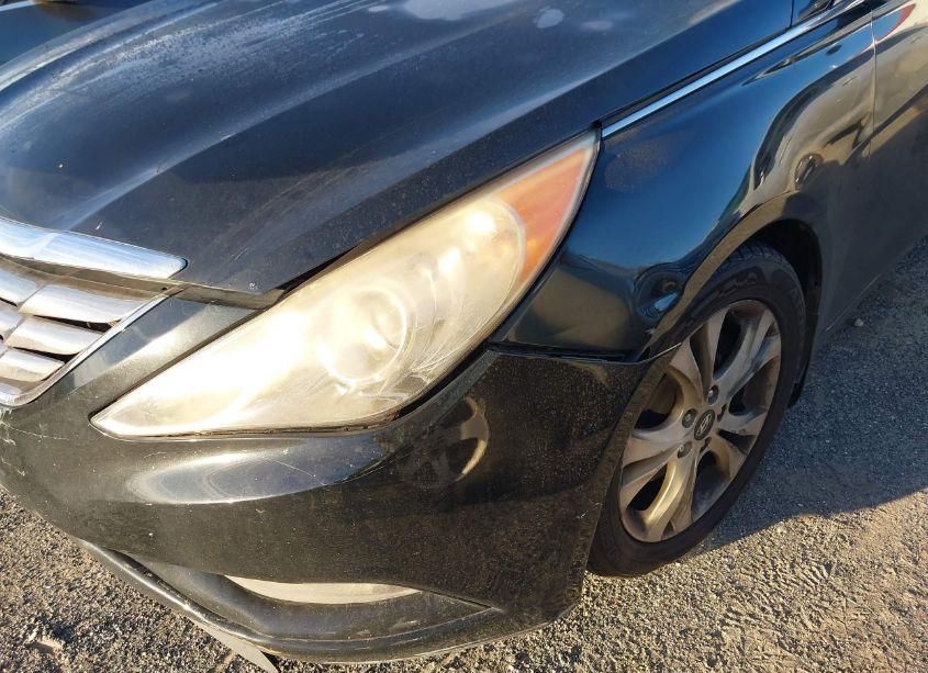 Photo 6 of 2011 Hyundai Sonata LIMITED (VIN 5NPEC4AC5BH174908)