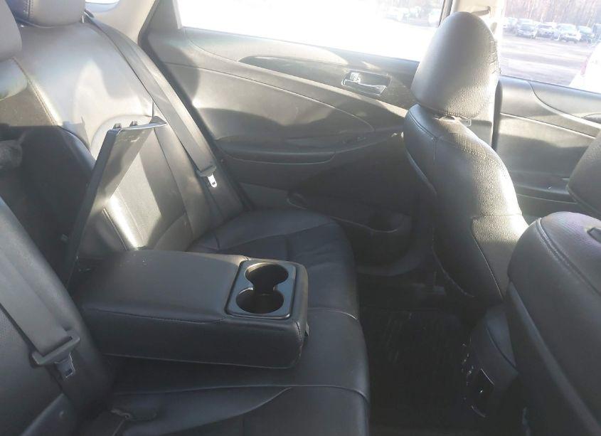 Photo 8 of 2011 Hyundai Sonata LIMITED (VIN 5NPEC4AC5BH174908)