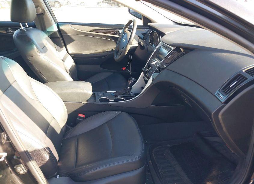 Photo 5 of 2011 Hyundai Sonata LIMITED (VIN 5NPEC4AC5BH218387)