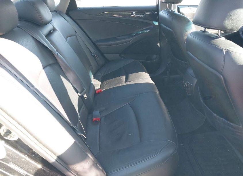 Photo 8 of 2011 Hyundai Sonata LIMITED (VIN 5NPEC4AC5BH218387)