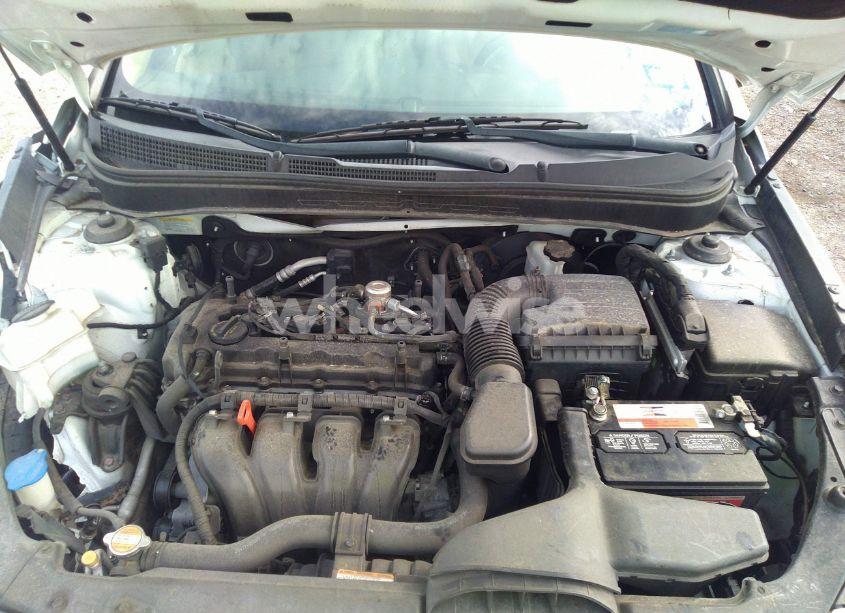 Photo 10 of 2011 Hyundai Sonata LIMITED (VIN 5NPEC4AC5BH220303)