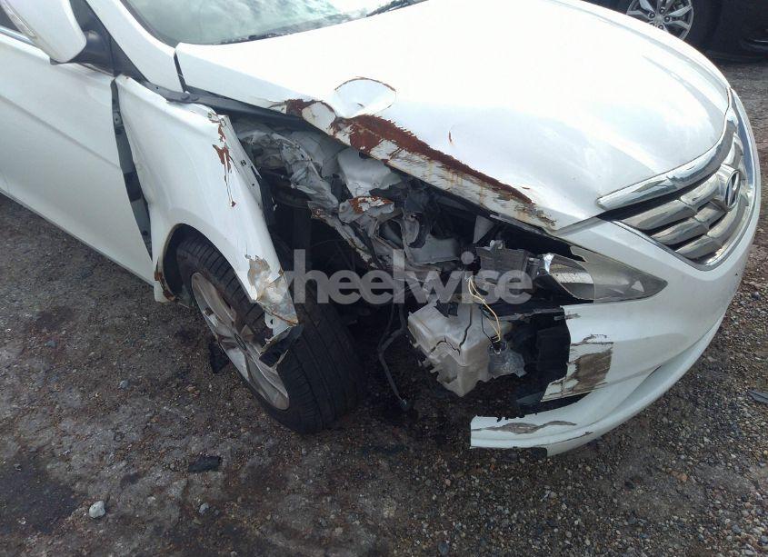 Photo 12 of 2011 Hyundai Sonata LIMITED (VIN 5NPEC4AC5BH220303)