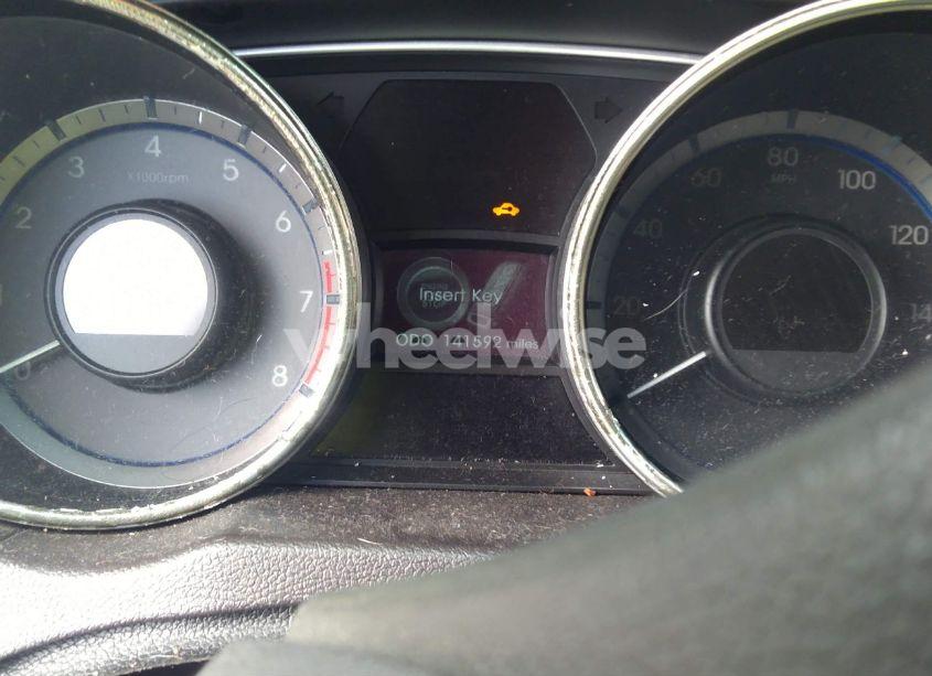 Photo 7 of 2011 Hyundai Sonata LIMITED (VIN 5NPEC4AC5BH220303)