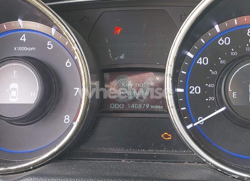 Photo 15 of 2011 Hyundai Sonata SE (VIN 5NPEC4AC5BH238011)