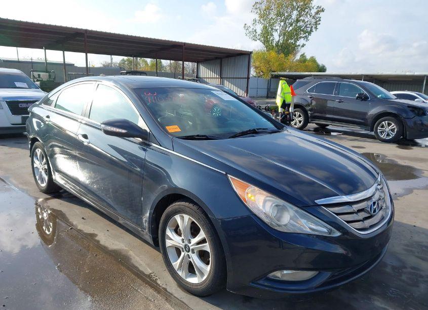 2011 Hyundai Sonata LIMITED (VIN 5NPEC4AC5BH240065) main photo