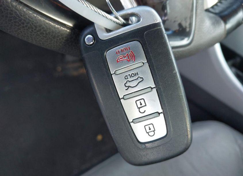 Photo 11 of 2011 Hyundai Sonata LIMITED (VIN 5NPEC4AC5BH240065)