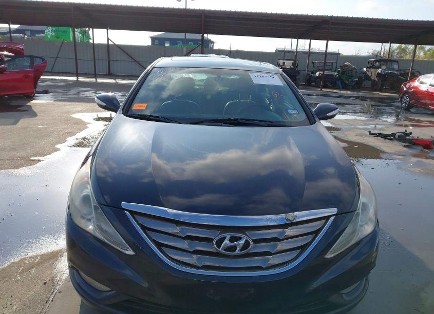 Photo 13 of 2011 Hyundai Sonata LIMITED (VIN 5NPEC4AC5BH240065)