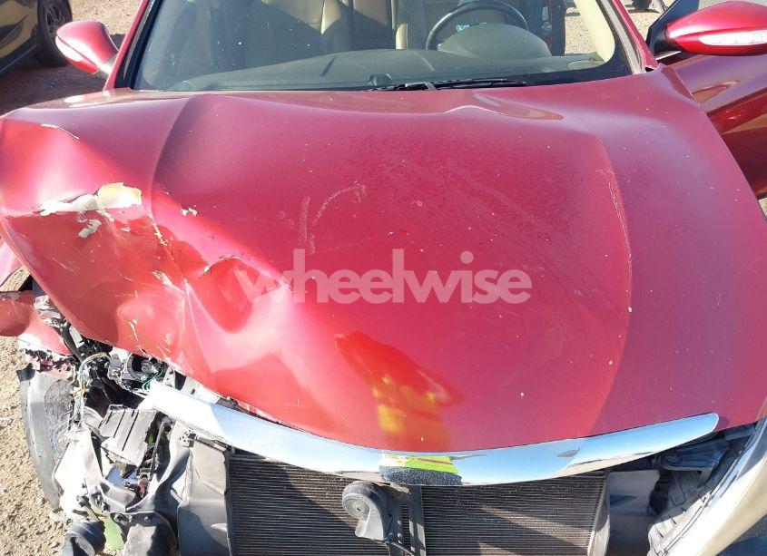 Photo 10 of 2011 Hyundai Sonata LIMITED (VIN 5NPEC4AC5BH240762)