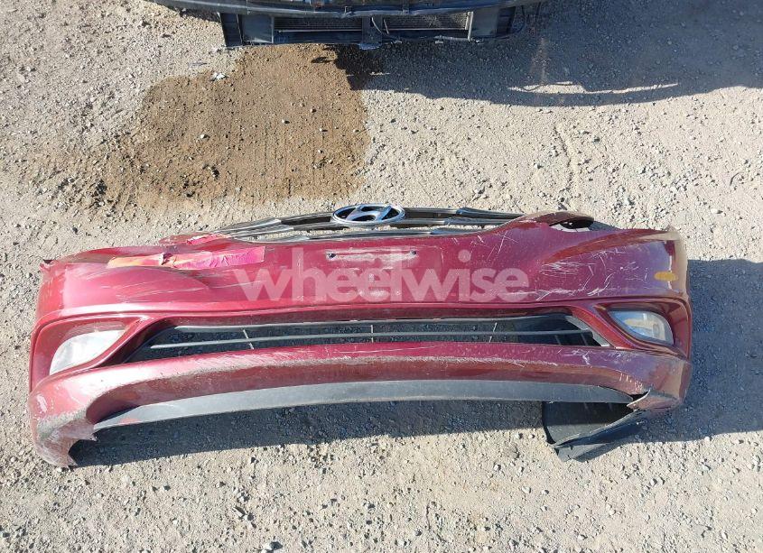 Photo 12 of 2011 Hyundai Sonata LIMITED (VIN 5NPEC4AC5BH240762)