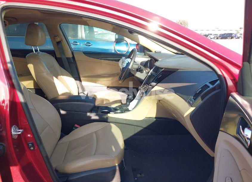 Photo 5 of 2011 Hyundai Sonata LIMITED (VIN 5NPEC4AC5BH240762)