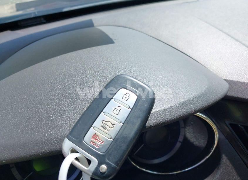 Photo 11 of 2011 Hyundai Sonata LIMITED (VIN 5NPEC4AC5BH253320)