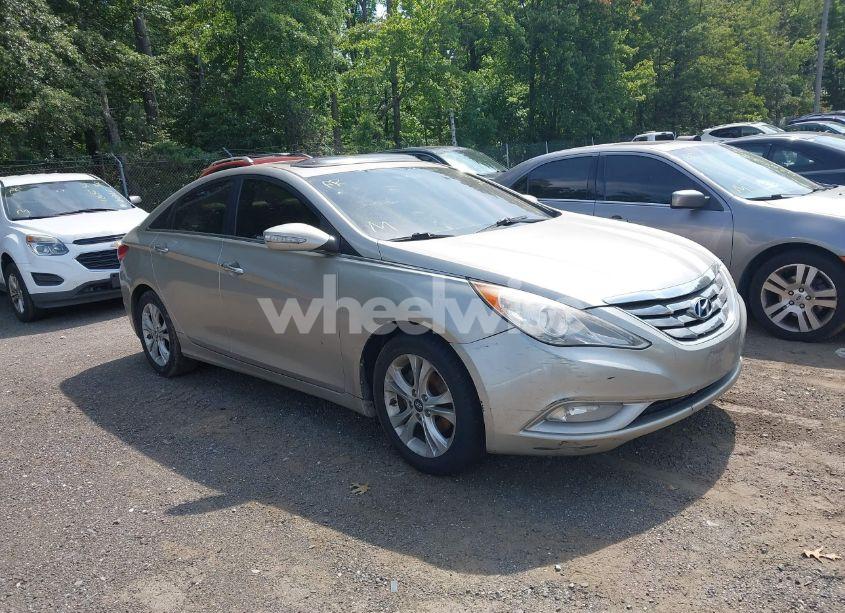 2011 Hyundai Sonata LIMITED (VIN 5NPEC4AC5BH277570) main photo