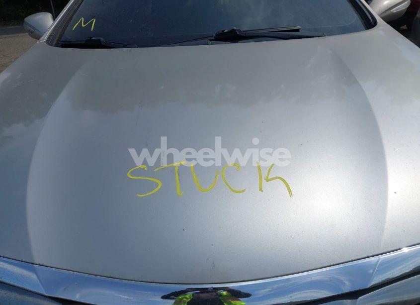 Photo 10 of 2011 Hyundai Sonata LIMITED (VIN 5NPEC4AC5BH277570)