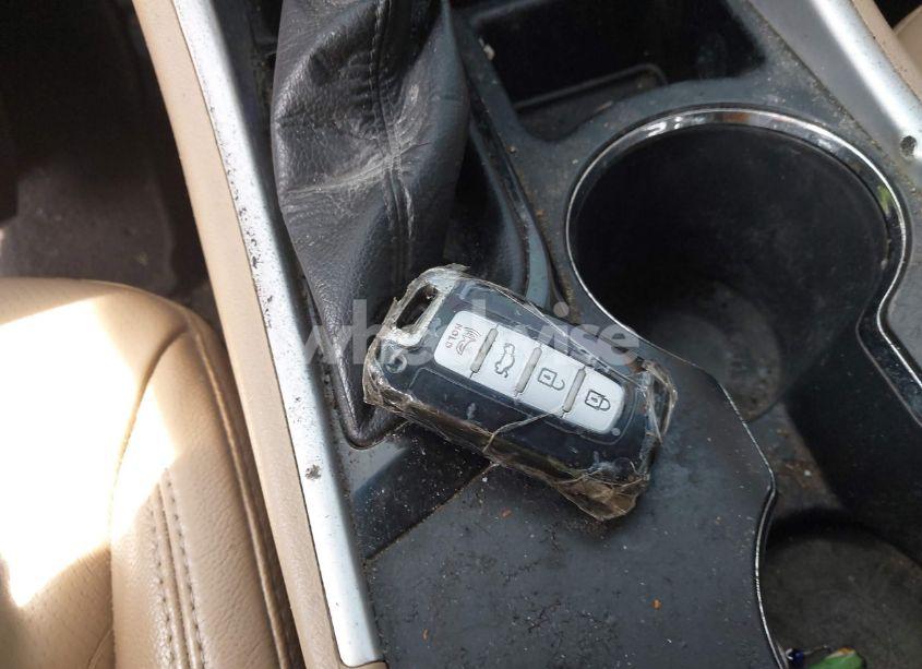 Photo 11 of 2011 Hyundai Sonata LIMITED (VIN 5NPEC4AC5BH277570)