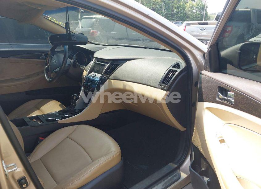 Photo 5 of 2011 Hyundai Sonata LIMITED (VIN 5NPEC4AC5BH277570)