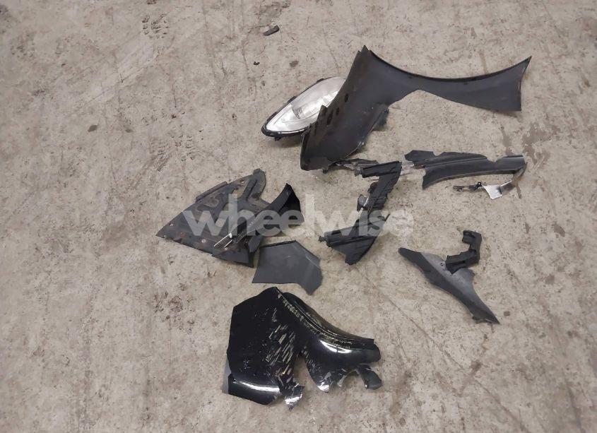 Photo 12 of 2011 Hyundai Sonata SE (VIN 5NPEC4AC5BH278458)