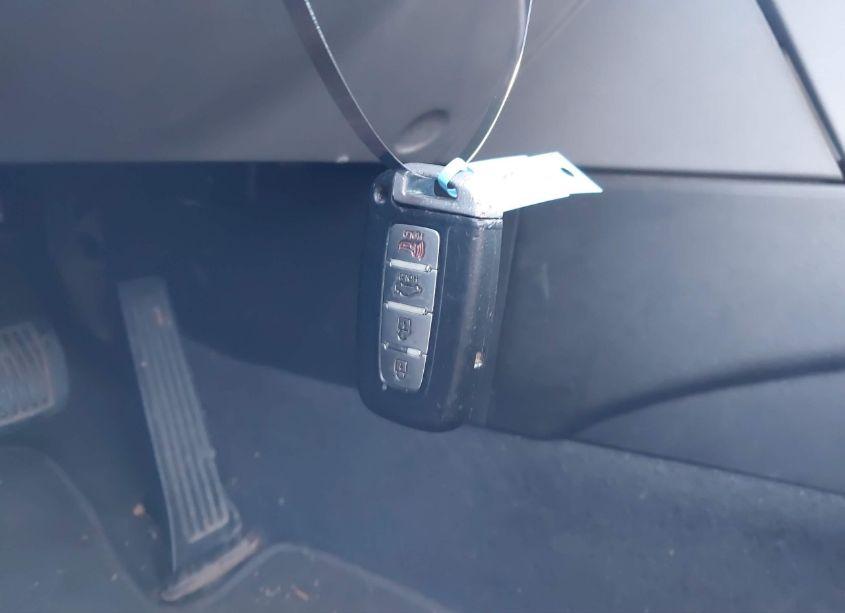 Photo 11 of 2012 Hyundai Sonata 2.4L LIMITED (VIN 5NPEC4AC5CH349577)