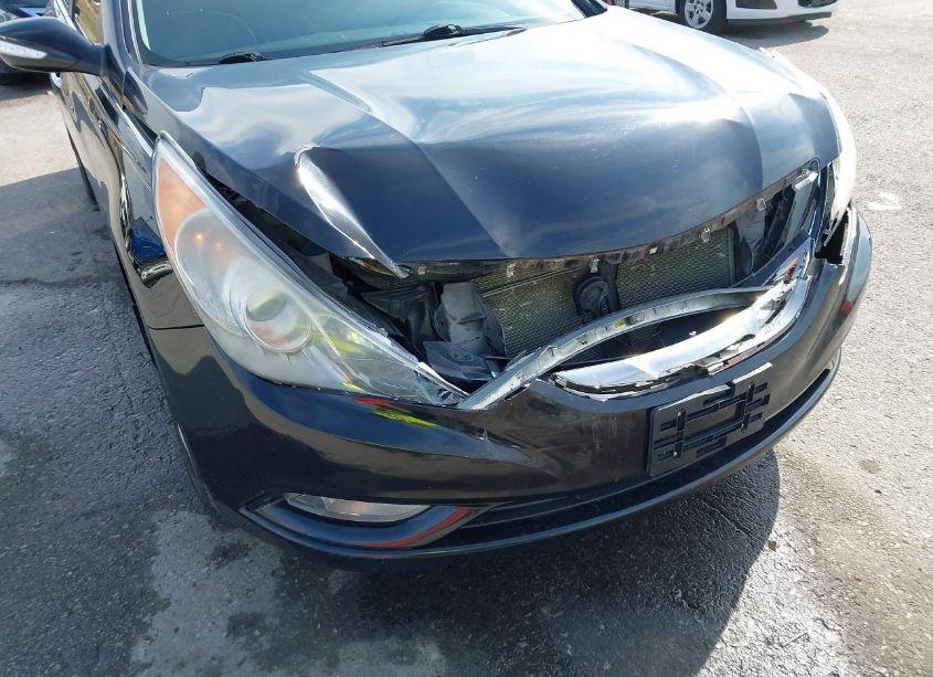 Photo 17 of 2012 Hyundai Sonata LIMITED (VIN 5NPEC4AC5CH349787)