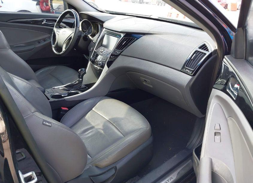 Photo 5 of 2012 Hyundai Sonata LIMITED (VIN 5NPEC4AC5CH349787)