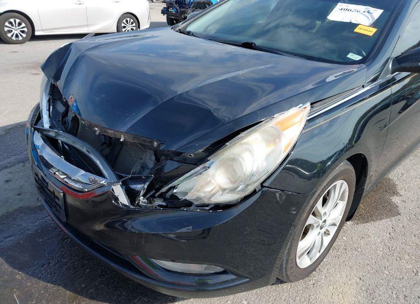 Photo 6 of 2012 Hyundai Sonata LIMITED (VIN 5NPEC4AC5CH349787)