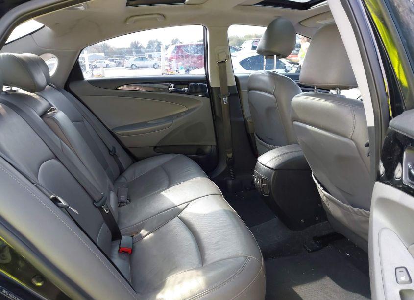 Photo 8 of 2012 Hyundai Sonata LIMITED (VIN 5NPEC4AC5CH349787)