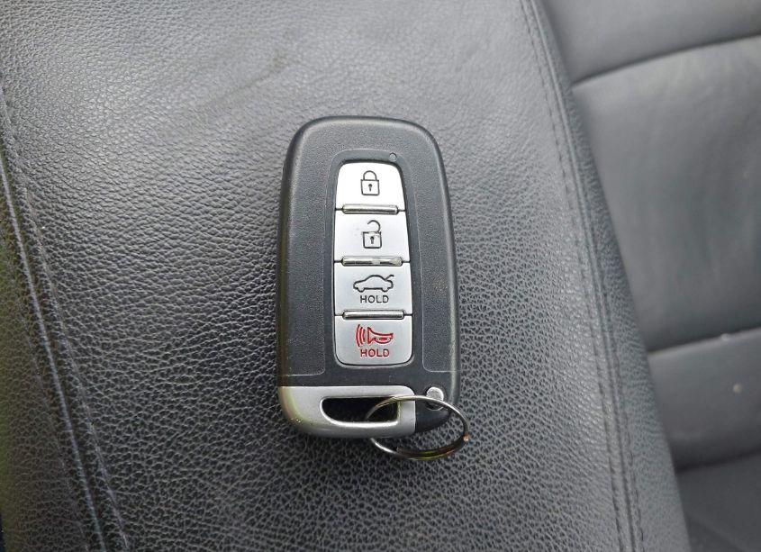 Photo 11 of 2012 Hyundai Sonata LIMITED (VIN 5NPEC4AC5CH350499)