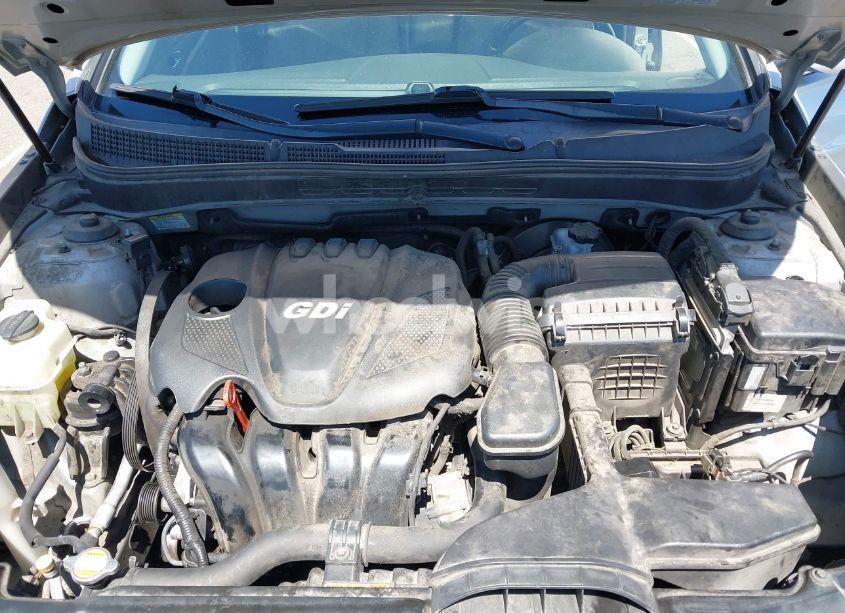 Photo 10 of 2012 Hyundai Sonata SE (VIN 5NPEC4AC5CH370901)