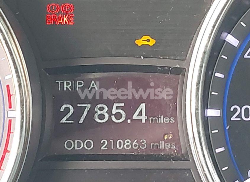 Photo 12 of 2012 Hyundai Sonata SE (VIN 5NPEC4AC5CH370901)