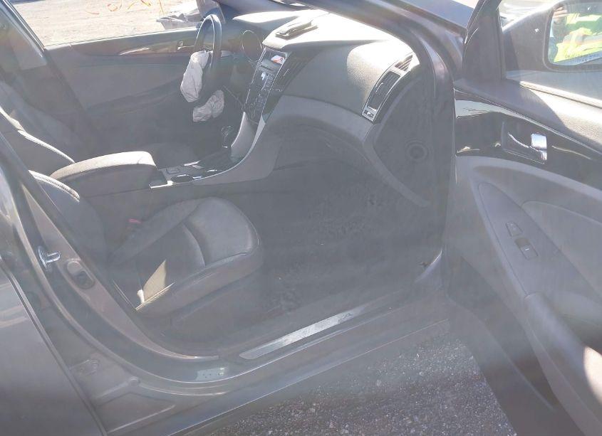 Photo 5 of 2012 Hyundai Sonata LIMITED (VIN 5NPEC4AC5CH371854)