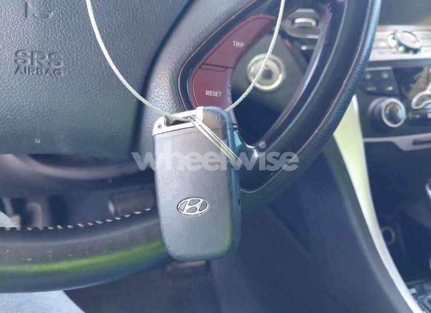 Photo 11 of 2012 Hyundai Sonata LIMITED (VIN 5NPEC4AC5CH389030)