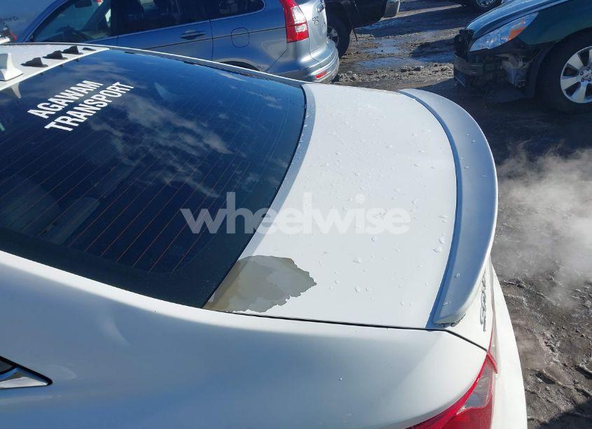 Photo 13 of 2012 Hyundai Sonata SE (VIN 5NPEC4AC5CH413066)