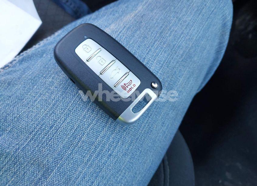 Photo 11 of 2012 Hyundai Sonata SE (VIN 5NPEC4AC5CH421765)